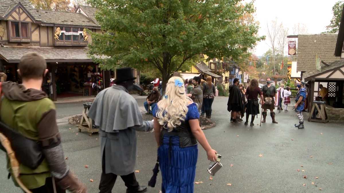 Pennsylvania Renaissance Faire looking for next 'Queen Elizabeth'