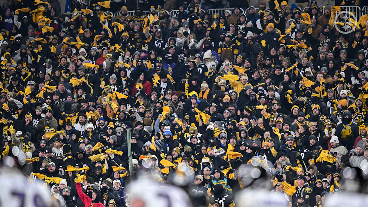 Playoff fever is set to take over Pittsburgh