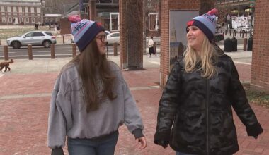 This mother-daughter duo of Phambassadors is helping hype up Philadelphia for America 250