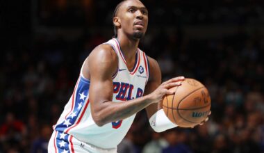 How to Watch Denver Nuggets vs. Philadelphia 76ers: Peacock NBA Monday