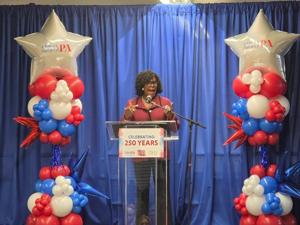 Mayor Cherelle Parker