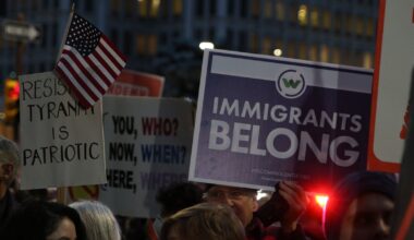 Philadelphians protest fatal shooting by ICE officer in Minneapolis