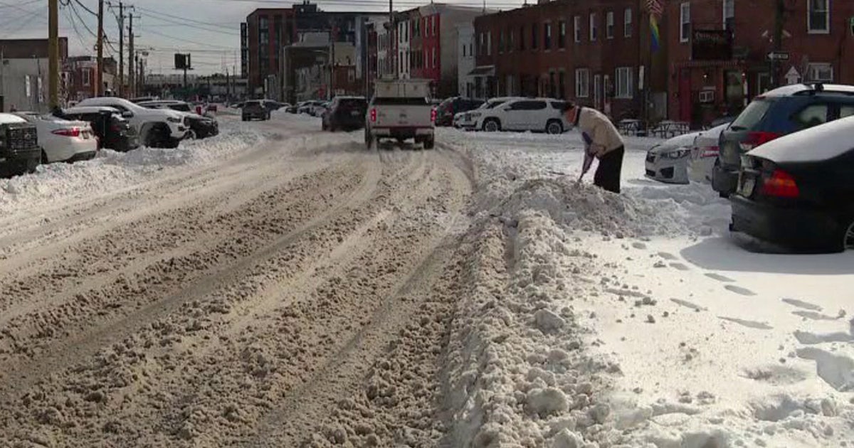 Philadelphia snow emergency: What we know about street clearing