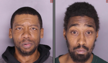 2 Philly men wearing girdles charged after tequila heist in Bensalem