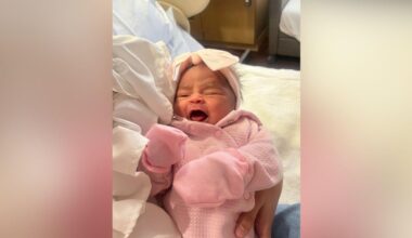 Allegheny Health Network, UPMC hospitals welcome first babies of 2026