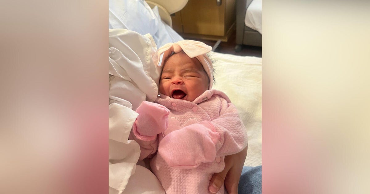 Allegheny Health Network, UPMC hospitals welcome first babies of 2026