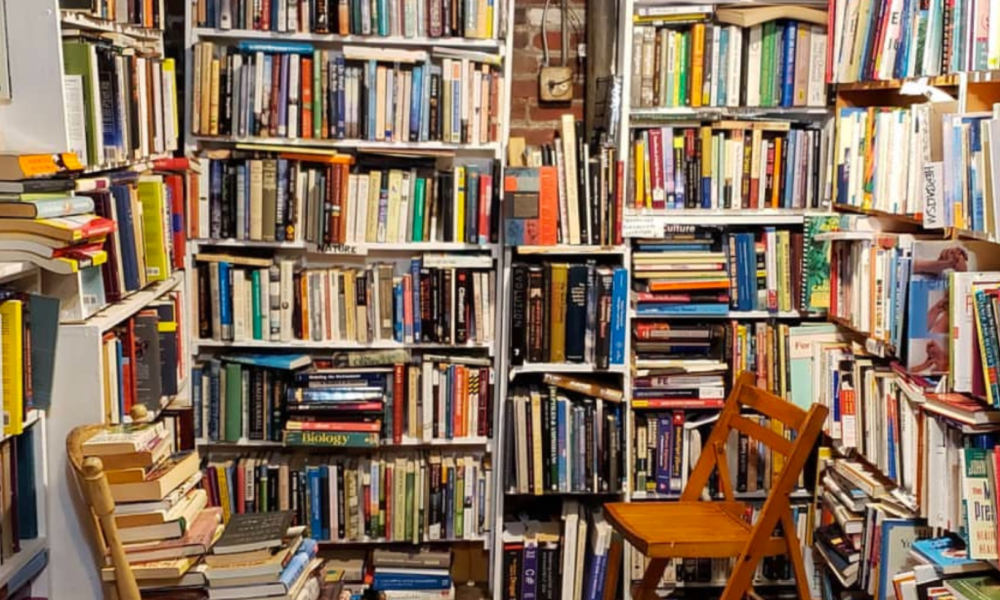 The South Philly Book Crawl Returns This February Featuring Stops at South Street’s Best Bookstores