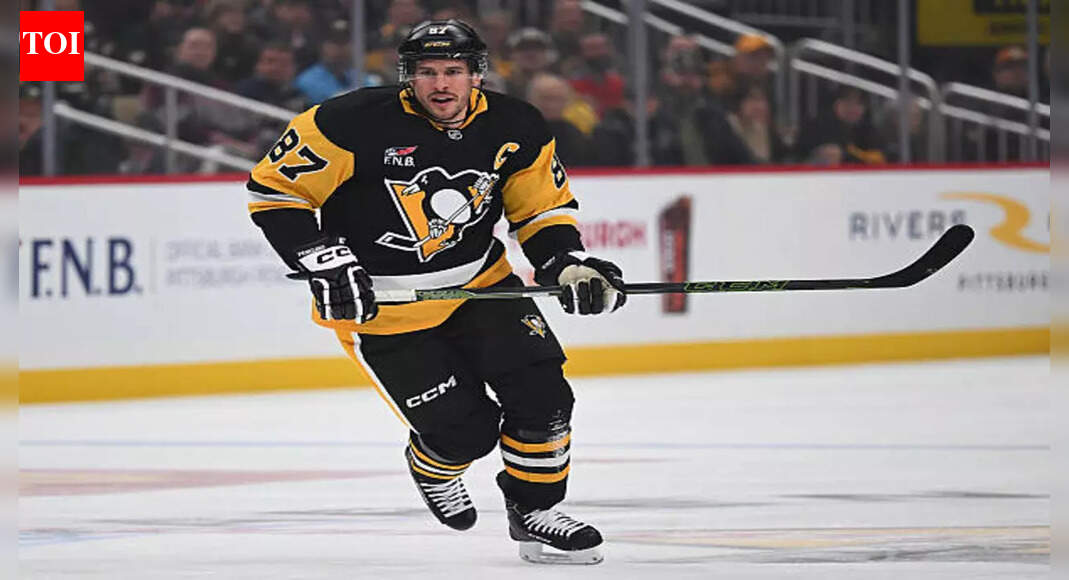 Pittsburgh Penguins and Sidney Crosby look to get back in form by defeating Detroit Red Wings | NHL News