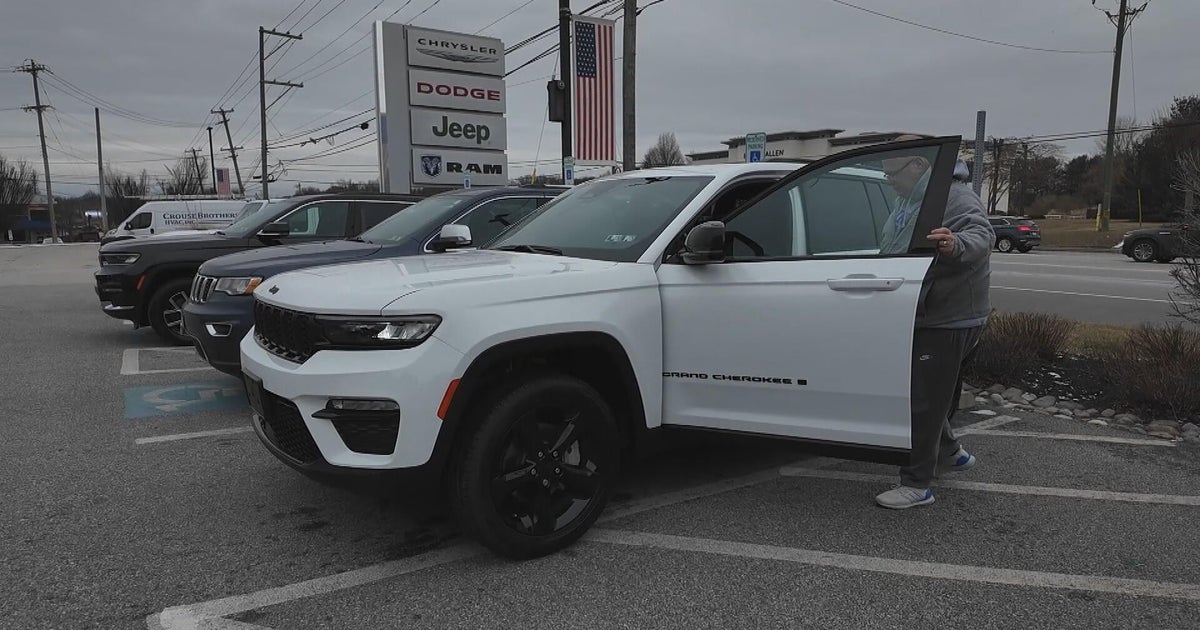 Rising car prices push buyers in Delaware County, Pennsylvania toward longer loans, leases