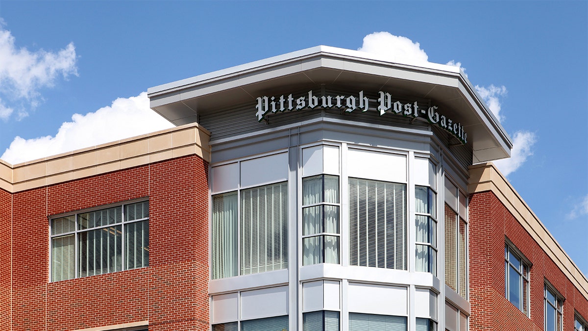 Pittsburgh Post Gazette building