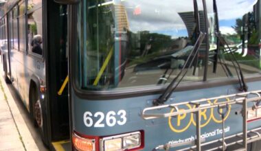 Pittsburgh Regional Transit warns of bus detours weekend's heavy snow