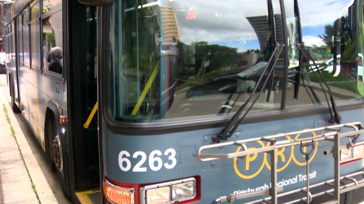 Pittsburgh Regional Transit warns of bus detours weekend's heavy snow