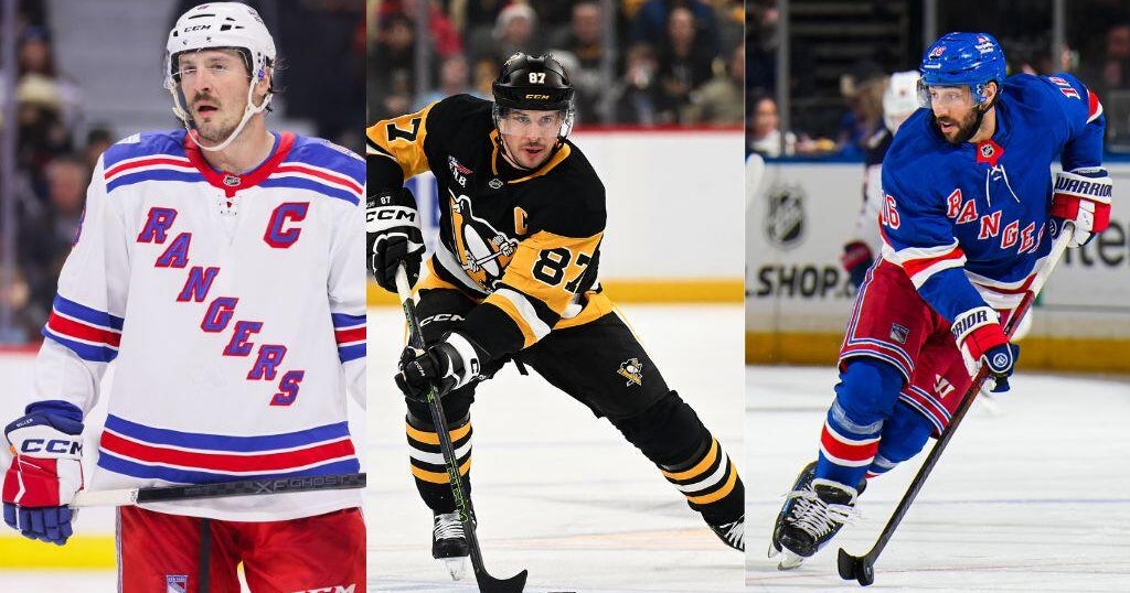 Penguins captain Sidney Crosby named to Team Canada, two Pittsburgh natives named to Team USA
