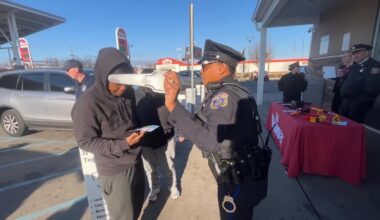 Police join forces with Wawa for car theft prevention blitz in Philadelphia
