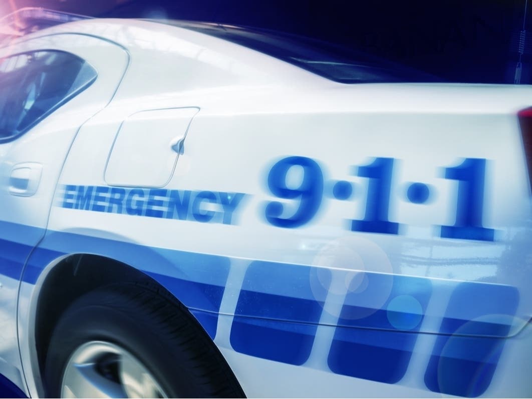 2 Philly Cops Hurt In Crash With Civilian Vehicle: Reports