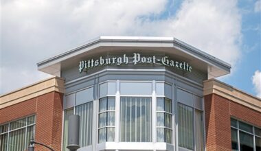 Pittsburgh Post-Gazette to cease publication
