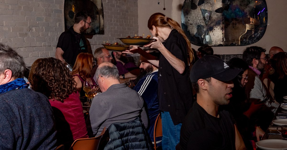 Post Haste in East Kensington is offering a pay-what-you-can menu on Sundays