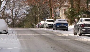 Pittsburgh experiences first snowfall of 2026: Residents, city responds