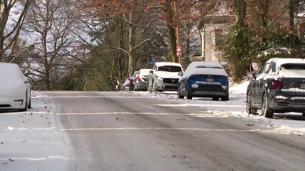 Pittsburgh experiences first snowfall of 2026: Residents, city responds