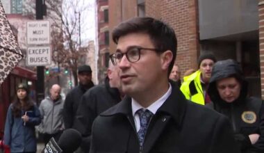 Pittsburgh Mayor Corey O'Connor addresses changes during walking tour