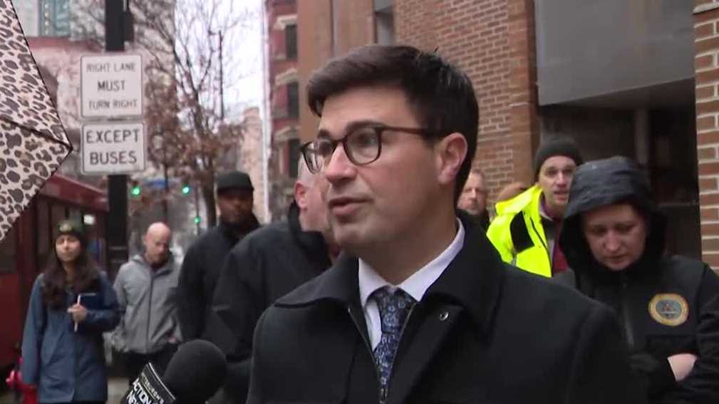 Pittsburgh Mayor Corey O'Connor addresses changes during walking tour