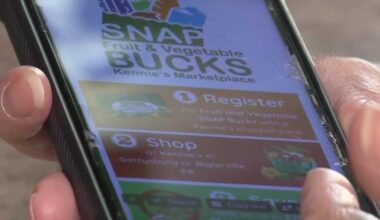 Pennsylvania points to website that can help people meet SNAP work requirements.