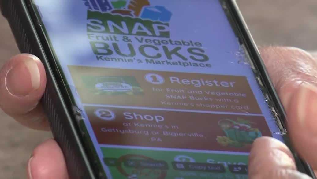 Pennsylvania points to website that can help people meet SNAP work requirements.