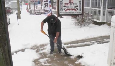 PEMA urges Pennsylvanians to start planning for snow