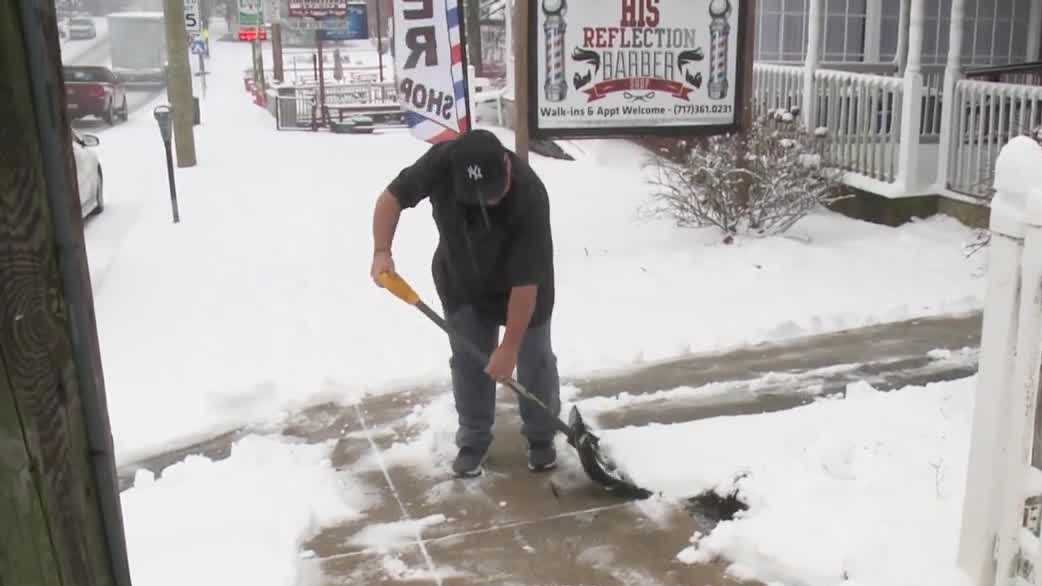 PEMA urges Pennsylvanians to start planning for snow