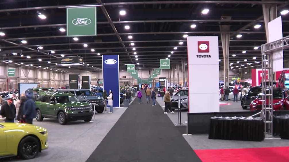 Pennsylvania Auto Show | Showcasing latest vehicles in Harrisburg