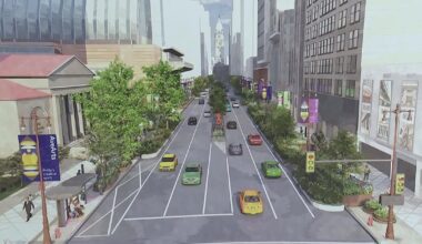 Philadelphia launches bold multi-million dollar plan to revitalize Broad Street's Avenue of the Arts