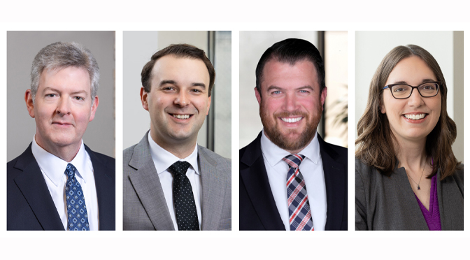 Gross McGinley Announces Four Attorney Promotions to Start 2026 Strong