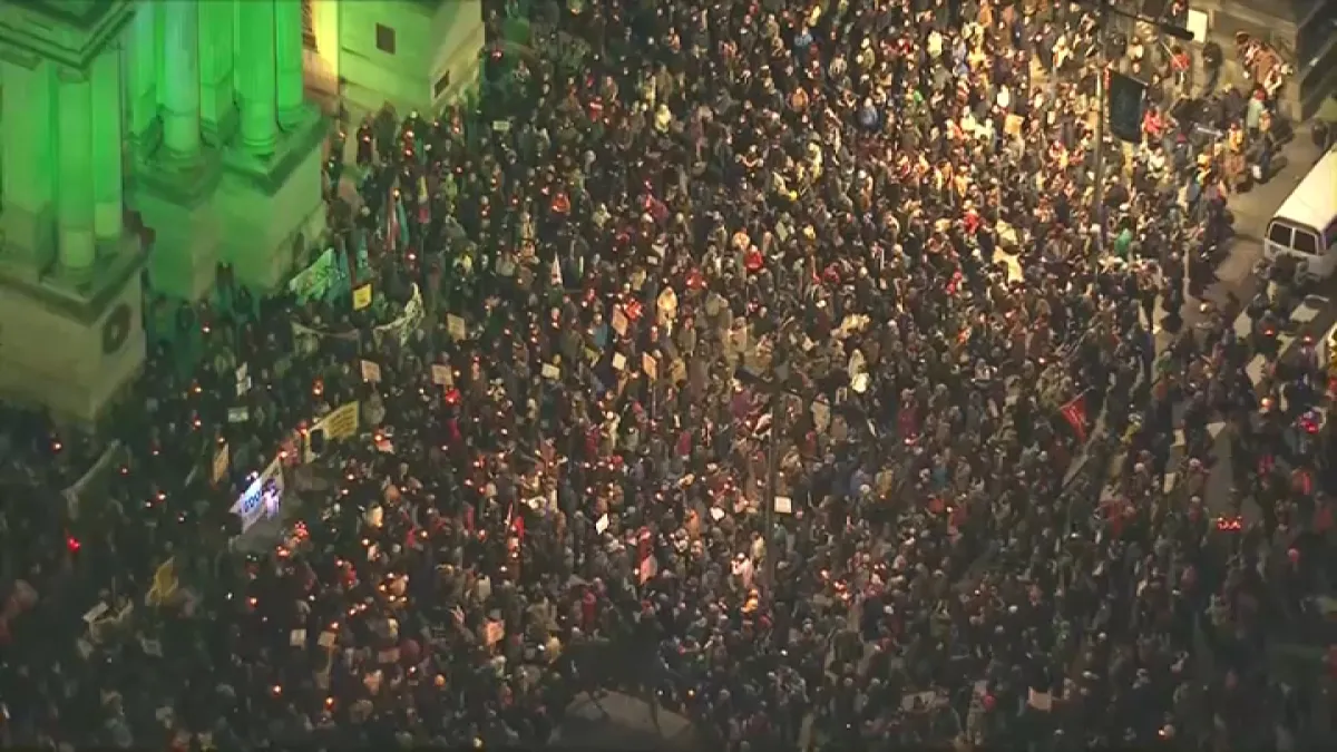 Philadelphia region reacts to fatal ICE shooting in Minnesota – NBC10 Philadelphia