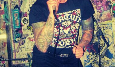 TMom’s Is Hosting Tattoo Punks’ Philadelphia Tattoo Arts Festival Kickoff With Punk Karaoke, 75¢ Pierogis, $4 Drafts, & More