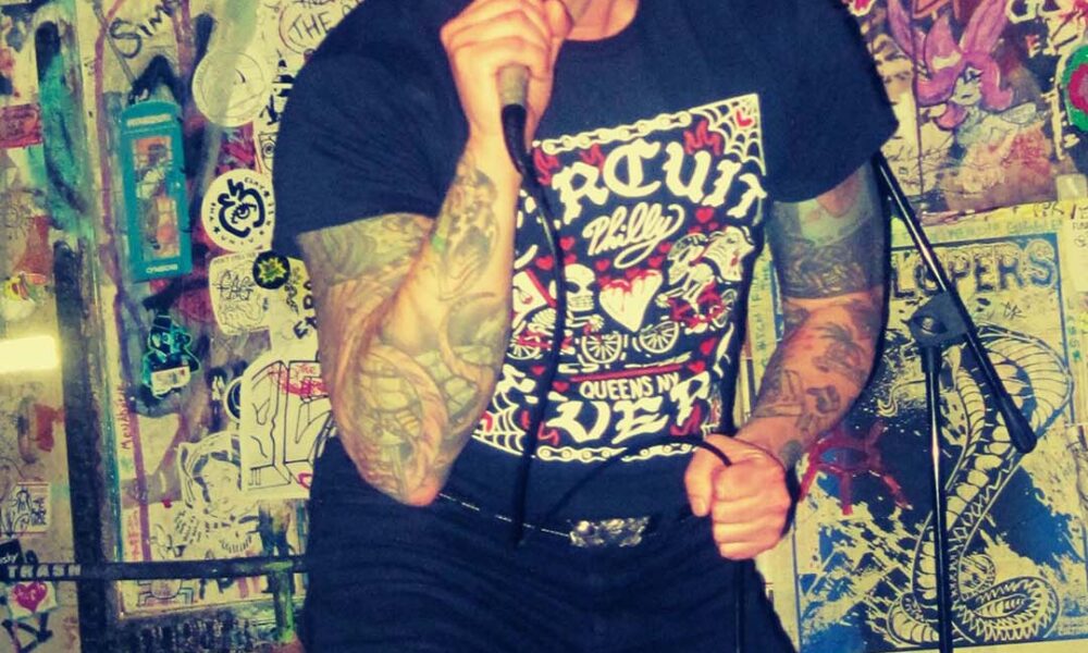 TMom’s Is Hosting Tattoo Punks’ Philadelphia Tattoo Arts Festival Kickoff With Punk Karaoke, 75¢ Pierogis, $4 Drafts, & More