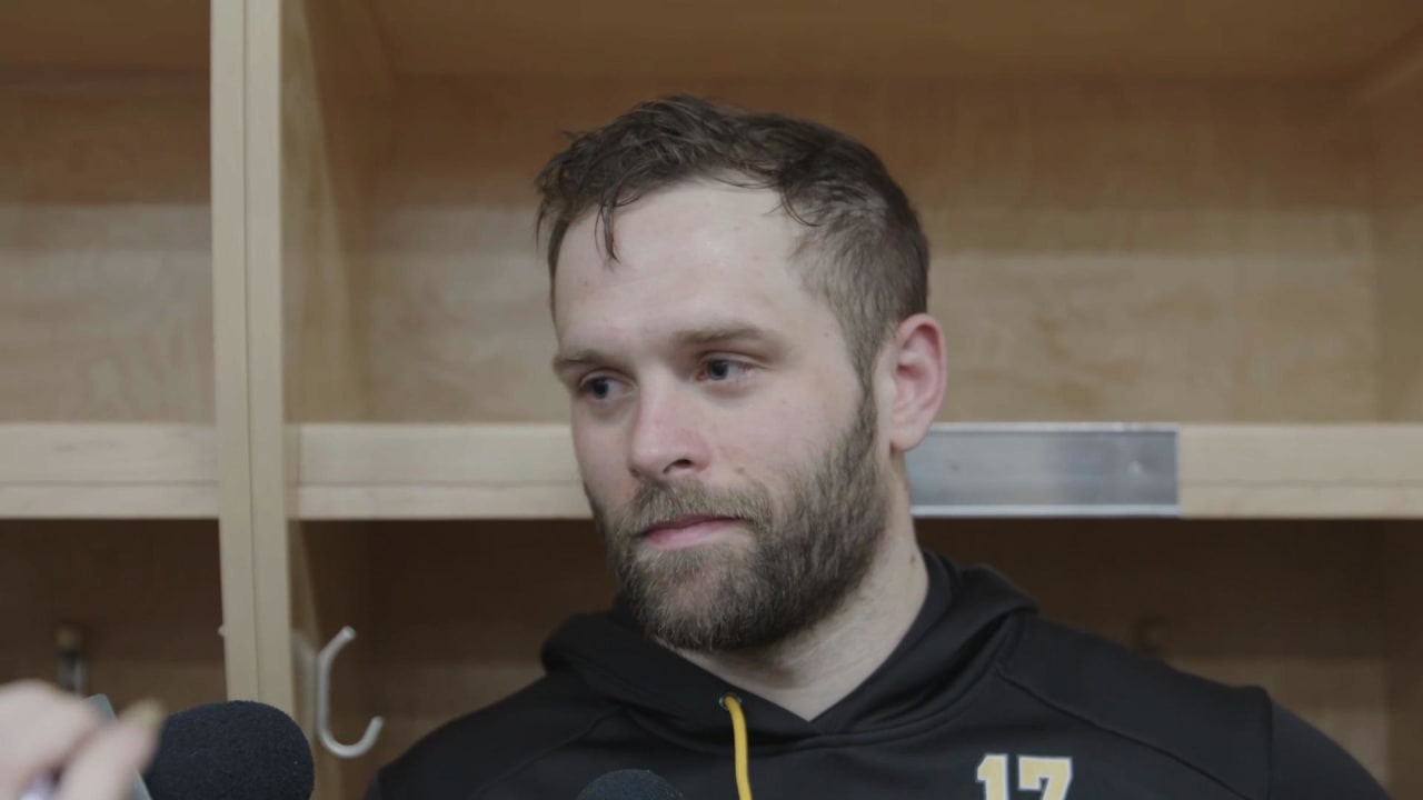 Post Game: Rust (01.21.26) | Pittsburgh Penguins