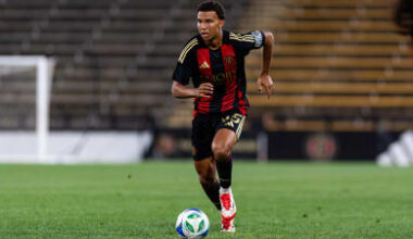 Atlanta United loans Kaiden Moore to Philadelphia Union