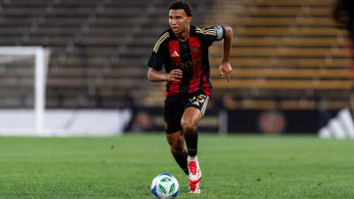 Atlanta United loans Kaiden Moore to Philadelphia Union
