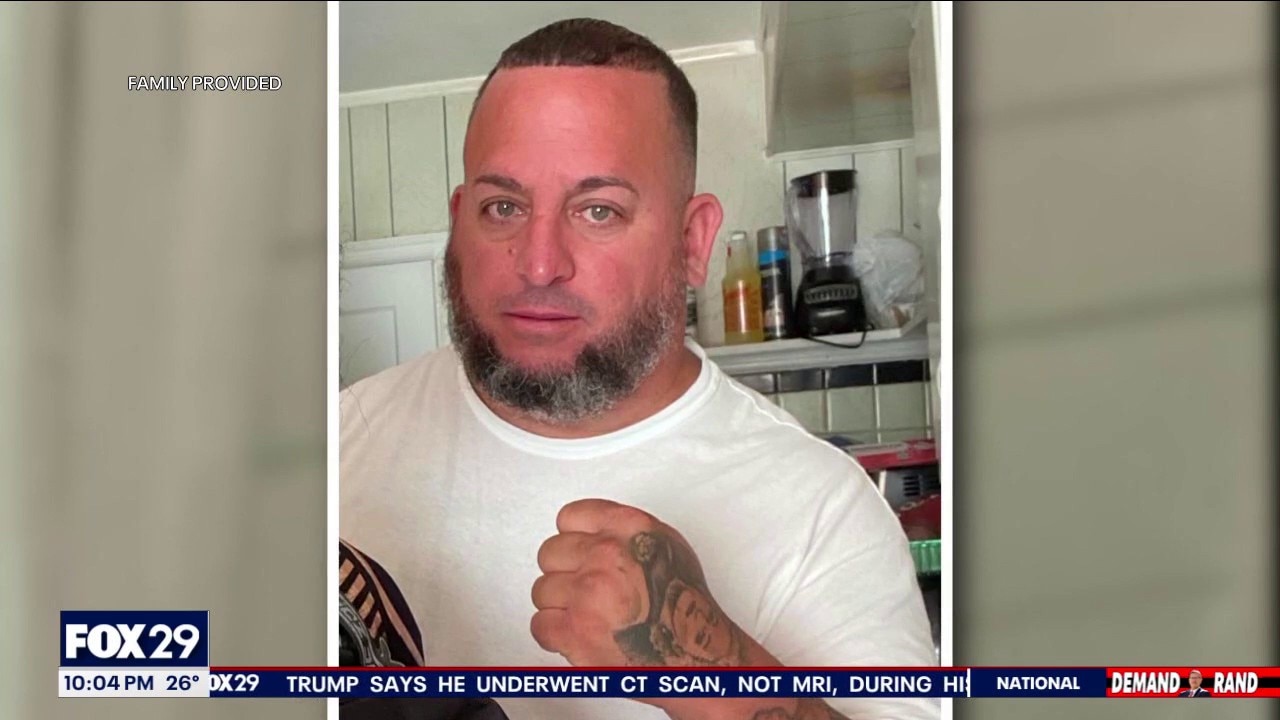 Deadly triple shooting in Philly on New Year's Day: Victim's family speaks out