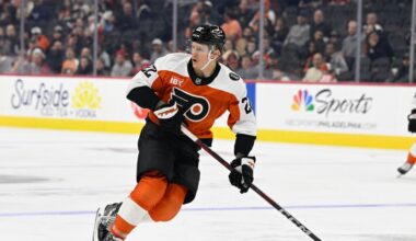 Flyers sign Christian Dvorak to 5-year, $25.75M extension