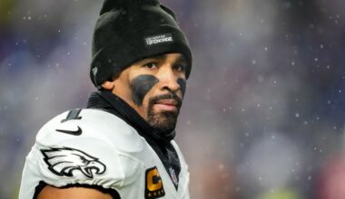 Can Eagles repeat Super Bowl win with poor offensive play?