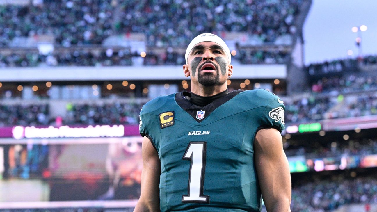 Jalen Hurts sidesteps endorsement of Eagles OC Kevin Patullo