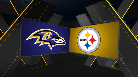 Pittsburgh Steelers beat Baltimore Ravens in AFC North title game to clinch playoff spot