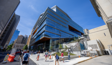 ‘Commit to the bit’: Students share their New Year’s resolutions and 2026 goals