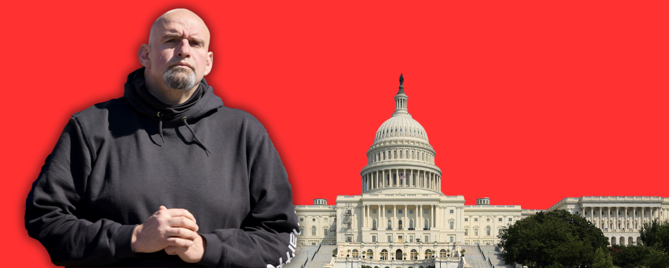 An independent path forward for Pennsylvania’s maverick senator