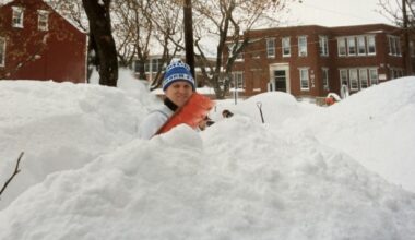 The Blizzard of ’96 [Opinion]