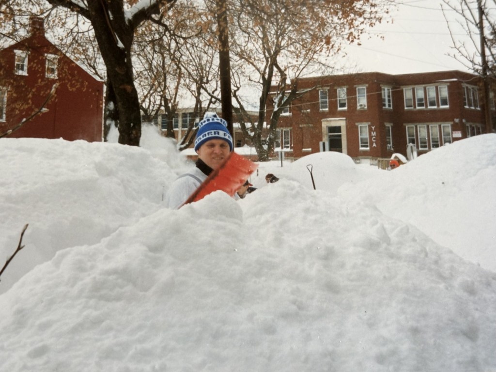 The Blizzard of ’96 [Opinion]