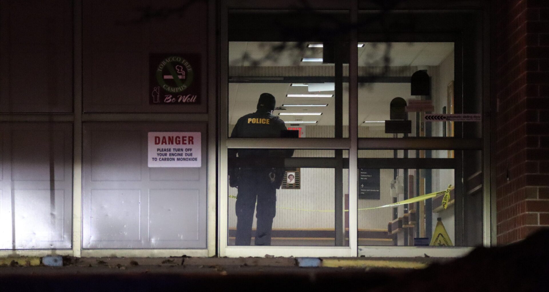 good shepherd rehabilitation shooting officer woman with knife allentown rich rolen