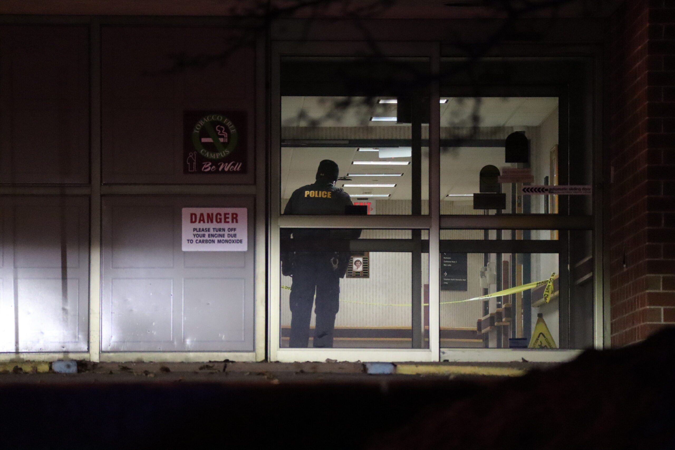 good shepherd rehabilitation shooting officer woman with knife allentown rich rolen