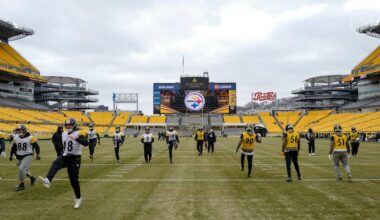 PHOTOS: Practice - Ravens Week